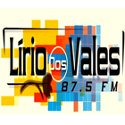 Rádio Lírio dos Vales FM ikon