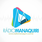 Rádio Manaquiri आइकन