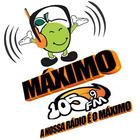 Rádio Máximo FM ไอคอน
