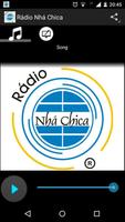 Rádio Nhá Chica Affiche