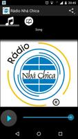 Rádio Nhá Chica ポスター