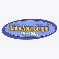 Rádio Nova Birigui FM Plakat