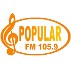 Rádio Popular 105.9 icône