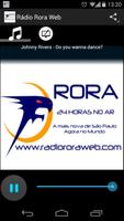 Poster Rádio Rora Web