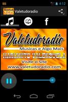 Valetudoradio Poster