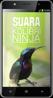 Suara Kolibri Ninja Affiche