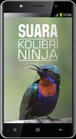 Suara Kolibri Ninja screenshot 1