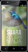 Suara Kolibri Ninja capture d'écran 2