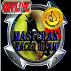 Masteran Kacer Hitam Juara icon