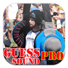 Guess Sound For Adults Zeichen