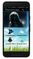 Suara Hantu Menyeramkan Cartaz