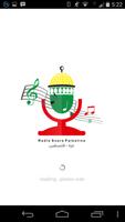 Radio Suara Palestina Cartaz