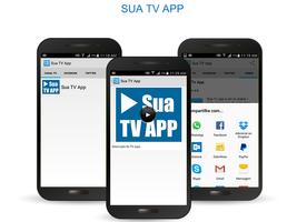 Sua Tv App capture d'écran 2