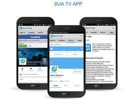 Sua Tv App ảnh chụp màn hình 3