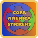 Copa America Stickers APK