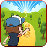 Subway Gravity Escape Falls