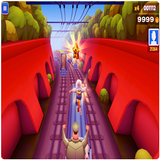 guide subway surf ers icône