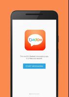 Poster Messenger and Chat for Badoo