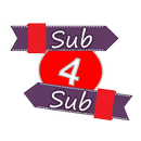 Sub4Sub - YouTube Real Subscriber Booster APK