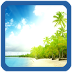 ”Beach Live Wallpaper