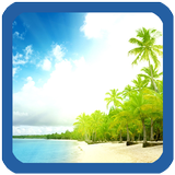 Beach Live Wallpaper ikona