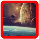 Galaxy Live Wallpaper APK