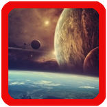 Galaxy Live Wallpaper