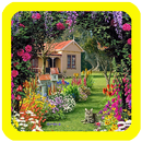 Garden Live Wallpaper APK