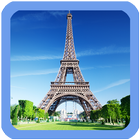 آیکون‌ Eiffel Tower Wallpaper