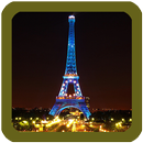 Paris Night Wallpaper APK