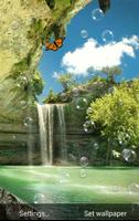 Waterfall Wallpaper HD स्क्रीनशॉट 2