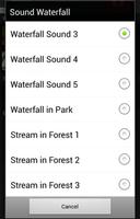 Waterfall Live Wallpaper 2 screenshot 2