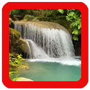 Air Terjun Hidup Wallpaper APK