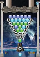 Bubble Shooter Leyenda Poster