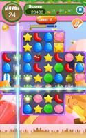 Candy Mania Mad پوسٹر