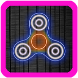 Fidget Spinner 2 Zeichen