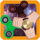 Fidget Spinner آئیکن