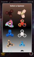 Fidget Spinner اسکرین شاٹ 3