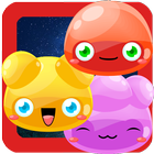 Jelly Pop - Match 2 ícone