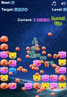 Jelly Pop - Match 2 постер