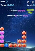 Jelly Pop - Match 2 скриншот 1