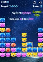 Jelly Pop - Match 2 imagem de tela 3