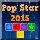 Pop Star 2015 آئیکن