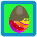 Surprise Eggs - Animal Toys APK