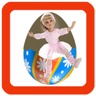 ikon Surprise Eggs - Doll Toys