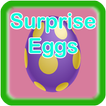 Surprise Eggs for Kids