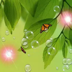 Green Leaf for Galaxy S4 APK download