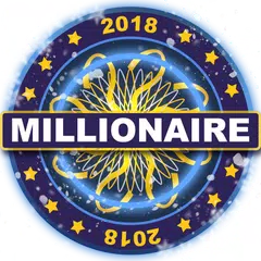 Millionaire 2018 - Lucky Quiz Free Game Online APK 下載