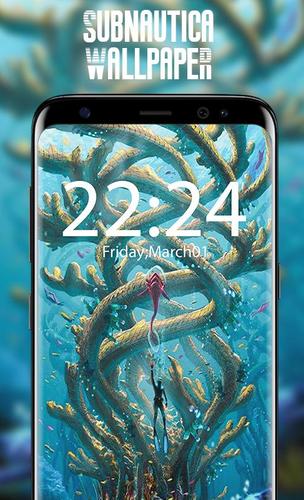 Subnautica Wallpapers For Android Apk Download