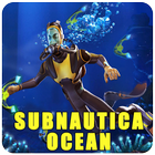 Subnautica Ocean simgesi